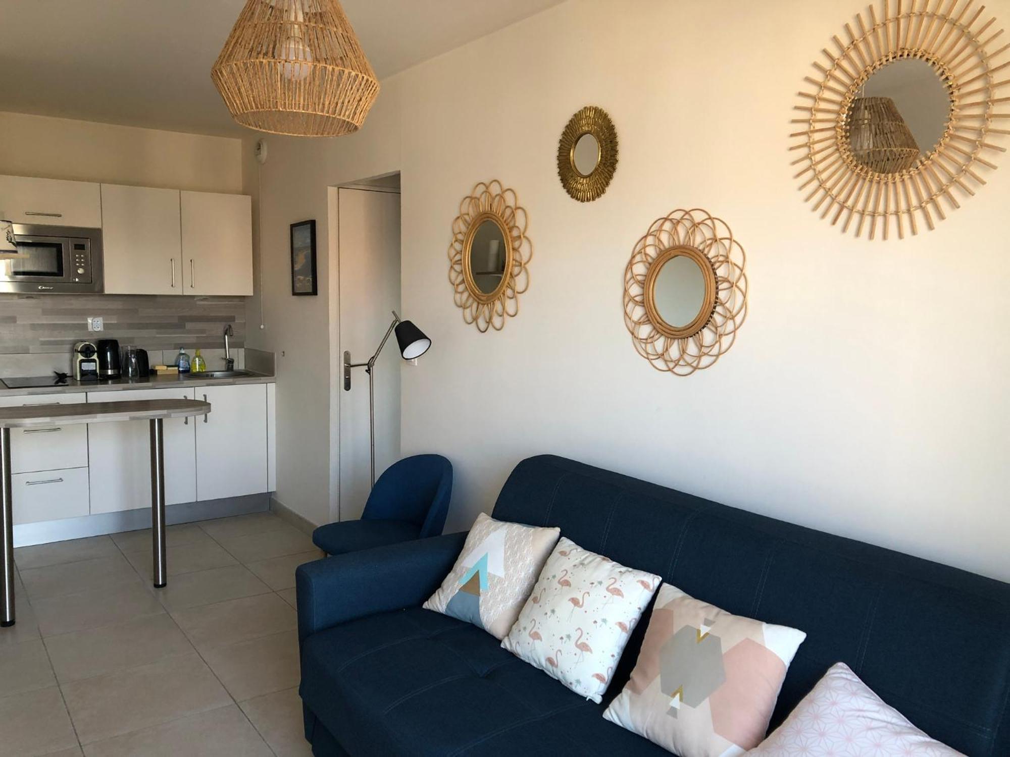 Le Petit Navire - Acces Direct Plage Cabourg Exterior photo